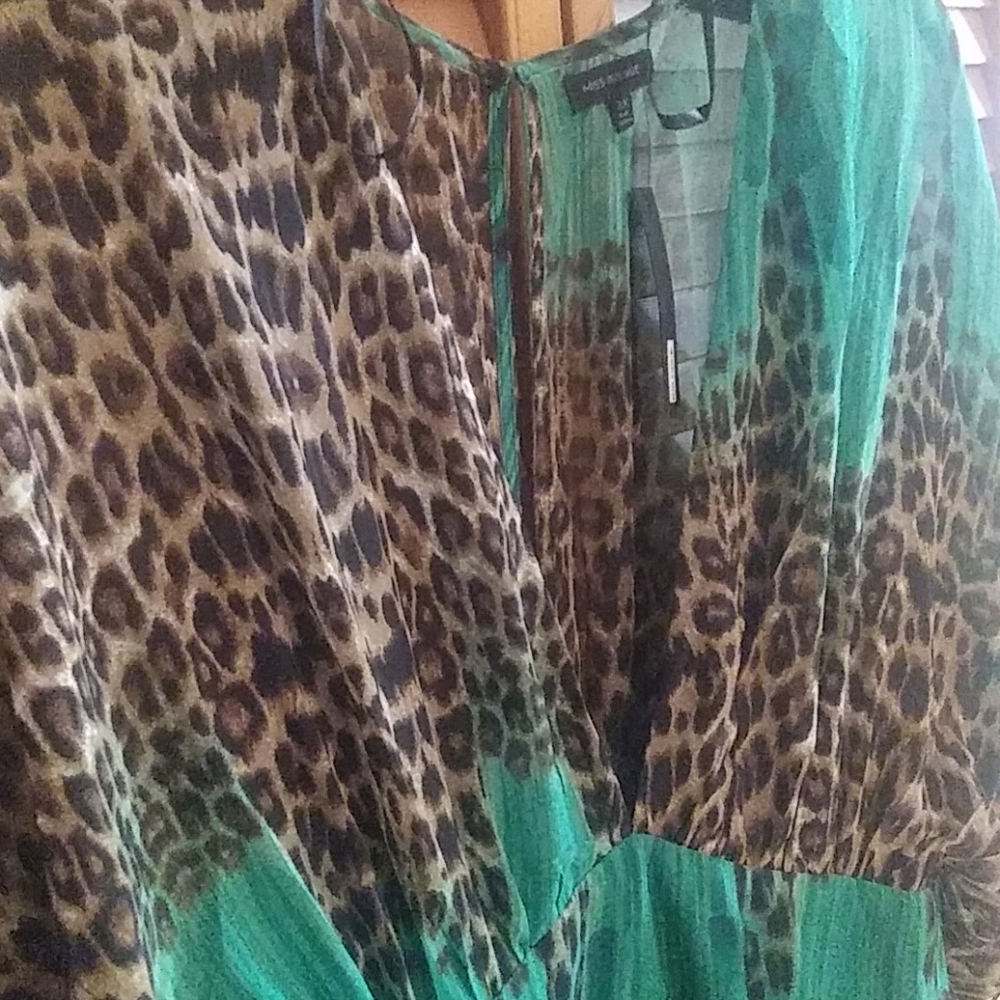 ✨FASHION DRESS (MIX PRINT)✨ - Picture 6 of 7